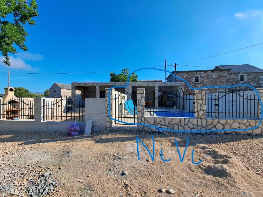 شقة Nivi Slivnica المظهر الخارجي الصورة